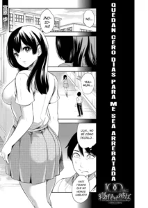 [Miyahara Ayumu] 100-Nichi-go ni netorareru kanojo Capítulo 05 (COMIC Mugen Tensei 2022-10) [spanish] [Digital] [Lust no Fansub]