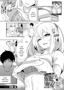 [Miyahara Ayumu] Saenai Boku wa Saimin Cheat de Musou Suru Ch. 2 (COMIC Mugen Tensei 2023-01) [Spanish] [Lovely Diablesse Scan] [Digital]