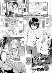[Miyama] Boku no Osananajimi | Mi Amiga de la Infancia (COMIC ExE 14) [Spanish] [Digital]