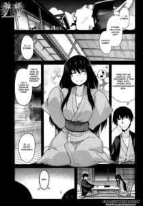 [Miyashiro Sousuke] Yukikage ni Aitaisuru (COMIC Penguin Club 2014-01) [Spanish] [Ero-Ecchi Scanlation]