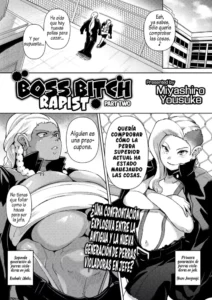 [Miyashiro Yousuke] Gyakure Banchou Kouhen (COMIC HOTMILK 2023-06) [Spanish] [Digital]