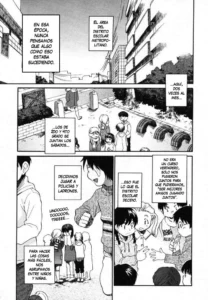 [Miyauchi Yuka] Sanchoume Royal Corp Ura Himitsu Kichi | La Base Secreta Detrás de los Condominios de la Calle 3 (COMIC LO 2006-08) [Spanish] {Cark-san}