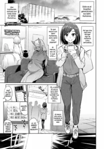 [Mizone] Ajin Iryou Sougou Center e Youkoso! - Bienvenido al Centro Medico Para Semi-Humanos! [Spanish]