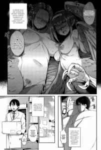 [Mizone] Kindan no Shohousen Zenpen | La Prescripción Prohibida Parte Uno (COMIC Saija 2015-09 Vol. 2) [Spanish] =Mr.MPD=