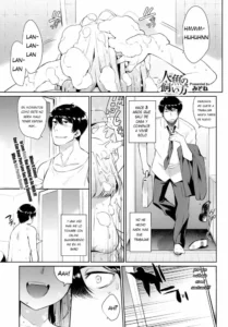 [Mizone] Ningyo no Kaikata | How to Take Care of Your Mermaid (COMIC BAVEL 2015-11) [Spanish] [Hanshee375] [Digital]