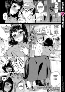 [Mizone] OL Centauros to Kouhai-kun | La centauro oficinista y su kouhai (Bakemono Ecchi) [Spanish] [Harenchi no Fansub] [Decensored] [Digital]