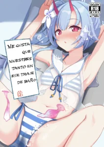 Mizugi da yo Ippai Dasete Ureshii ne | Me gusta que muestres tanto en ese traje de baño