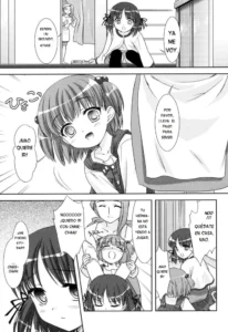 [Mizui Kaou] duet (Hinakan Hi! Vol. 04) [Spanish] [Karyatoz]