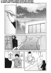 Mizukagami no Magnolia Ch. 1 "Kimyou na Irai" | La Magnolia en el Espejo del Agua Capítulo 1 "Una Extraña Petición"