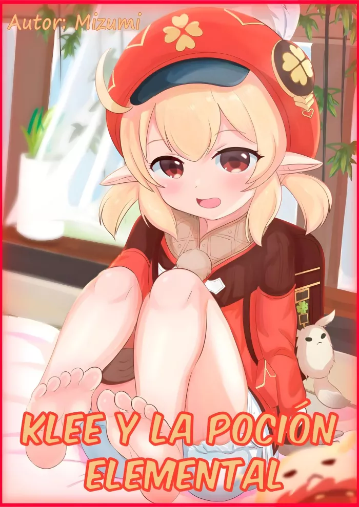 [Mizumi] Klee y la pocion Elemental (Genshin Impact) [Spanish]