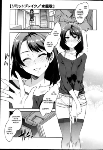 [Mizuryu Kei] Limit Break | Límite de Quiebre (COMIC HOTMiLK Vol.39 2013-04) [Spanish]