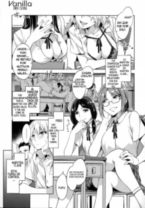 [Mizuryu Kei] Ore-tachi no Tannin (Teisou Kannen ZERO Shinsouban 2) [Spanish] [Vanilla Sweet Scans]