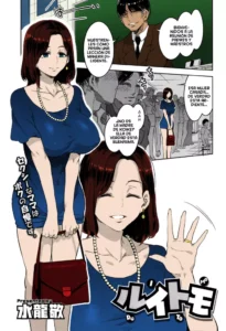 [Mizuryu Kei] Ruitomo | Amigos con intereses en común (COMIC Megastore Alpha 2016-06) [Spanish] [Colorized]