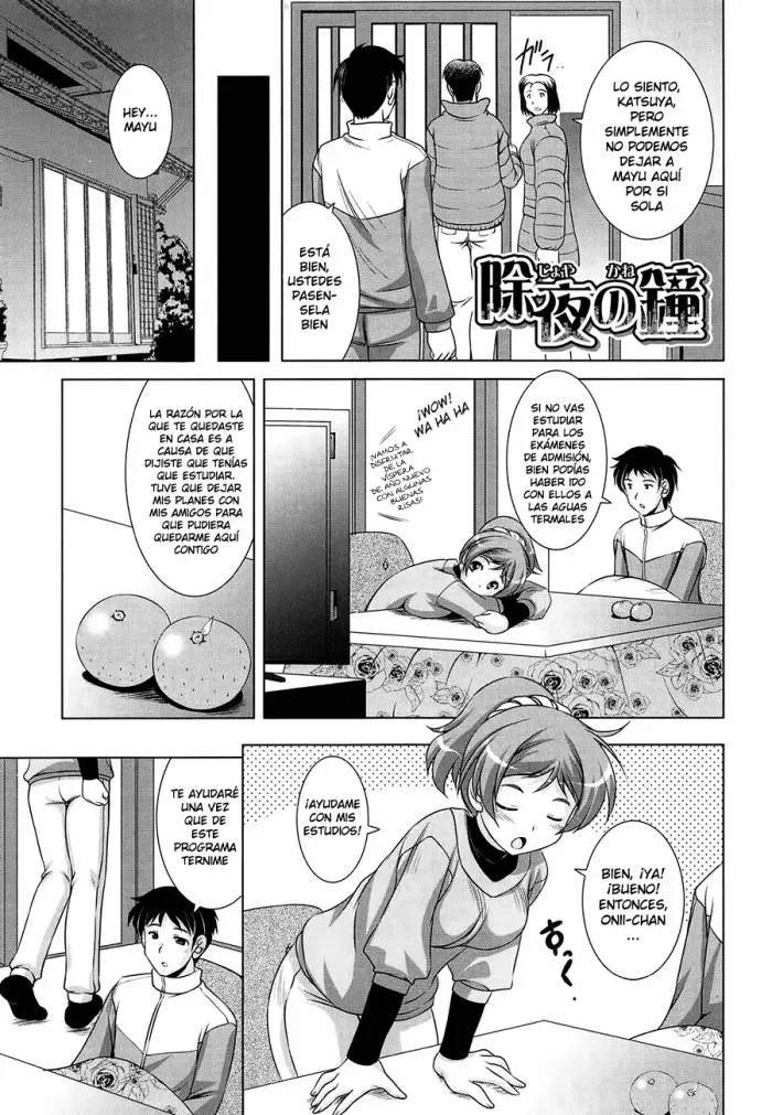[Mizushiro Takuya] Toshishitakko! Celebration Ch. 1-10 [Spanish] [Dark Dragon Scans]