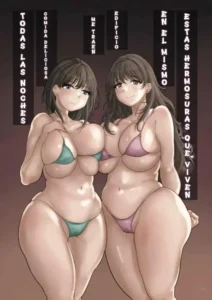 [Mochimochi Warabi] Onaji Mansion ni Sumu Onna-tachi ga Maiban Ore ni Okazu o Todoke ni Kuru Ken | Estas HERMOSURAS Que VIVEN En El Mismo Edificio Me Traen Comida Deliciosa Todas Las NOCHES [Spanish] [Skar2B]