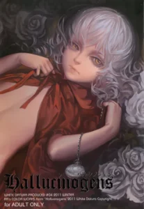 [Moe Shoujo Ryouiki, WHITE DATURA (RA)] Hallucinogens [Spanish]