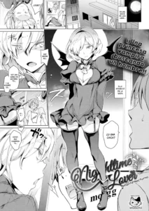 [mogg] Yoru no Koibito | Amante Nocturno (COMIC Kairakuten 2017-07) [Spanish] [Nyochiyo] [Decensored] [Digital]