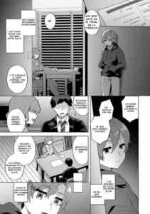 [Mogiki Hayami] Soshite Kazoku ni Naru | Y nos convertimos en una familia (COMIC Gucho Vol. 19) [Spanish] [EbisuTraslade - Winder]