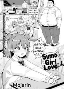 [Mojarin] Suujyo no Koi | La Chica Amante Del Sumo (COMIC Kairakuten 2020-07) [Spanish] [Nid] [Digital]