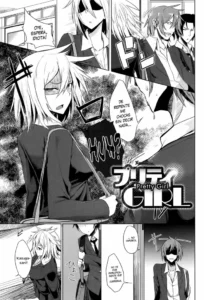 [Moketa] Pretty Girl (Koiiro Smell) [Spanish] [XHentai95]