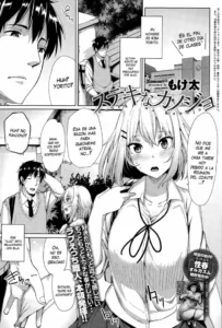[Moketa] Suteki na Kanojo (COMIC Anthurium 027 2015-07) [Spanish] [XHentai95]