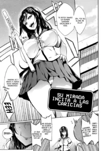 Momiyama - Su Mirada Incita las Caricias