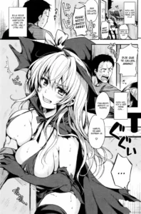 [Momoduki Suzu] Sunao na Amanojaku [Spanish] (RSnF)