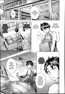 [Momofuki Rio] Kahanshin no Otsukiai (COMIC Aun 2014-08) [Spanish] [XHentai95]