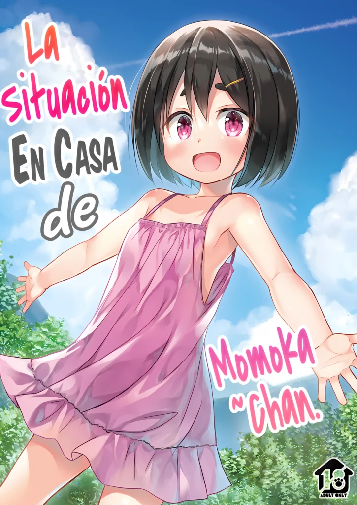 Momoka-chan-chi no Jijou | La Situación En Casa De Momoka~Chan (decensored)