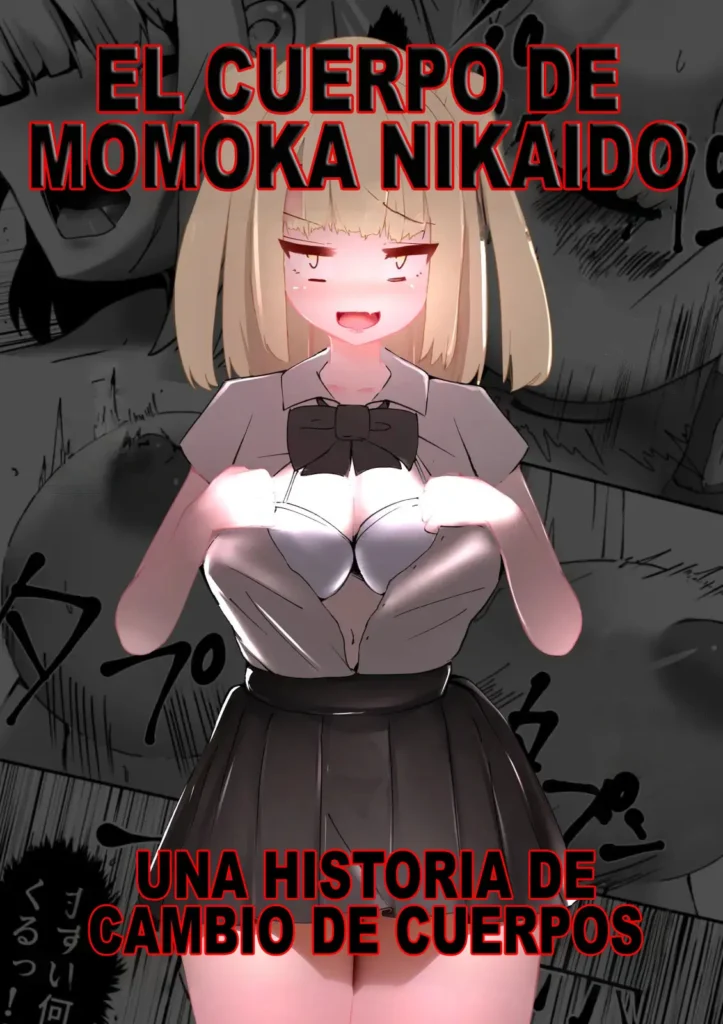 Momoka no Karada | The Body of Momoka Nikaido