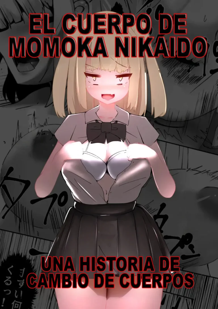 Momoka no Karada | The Body of Momoka Nikaido