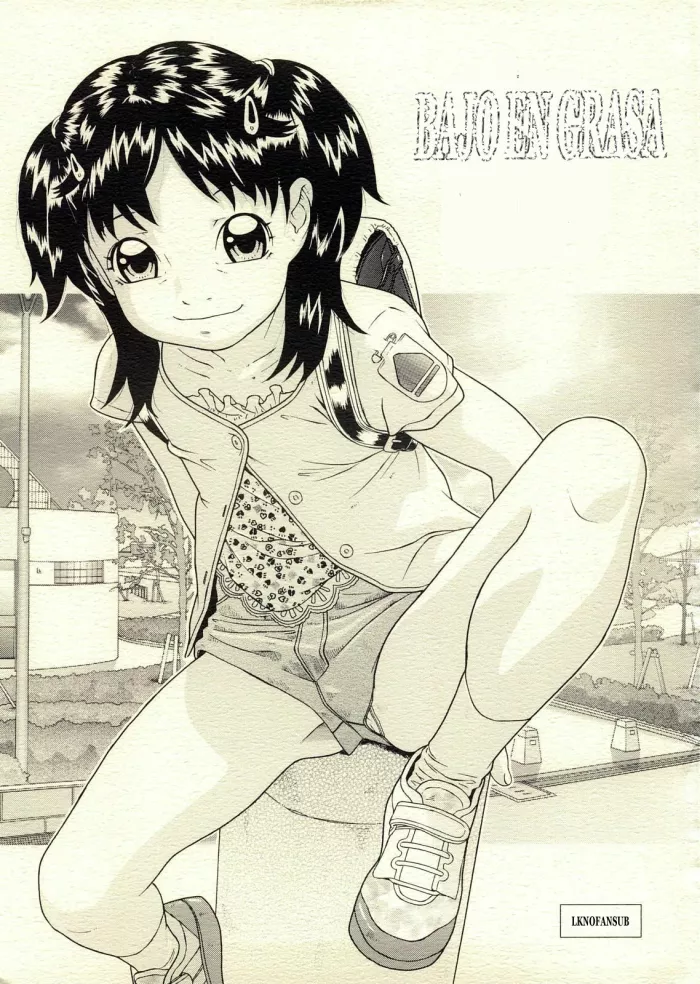 [Momonga Club (Hayashibara Hikari)] Teishibou [Spanish] [LKNOFansub] [Incomplete]