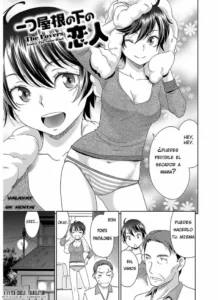 [Momonosuke] Hitotsu Yane no Shita no Koibito - The Lovers Under The Same Roof (The Innocent Porno) [Spanish] [GK HENTAI] [Digital]