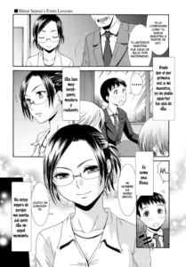 [Momonosuke] Shirai Sensei no Hoshuu Jugyou [Spanish] [Ghost Clown Fansub] [Digital]