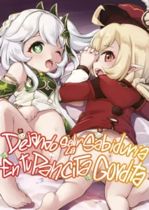 [Momoroco Hut (Momoroco)] Ponpon Onaka ni Eichi o Dokkan! (Genshin Impact) [Spanish] [Rakuen Translations]