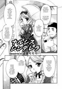[Momoya Tachibana] Narcissus Cinderella (Binkan! Otokonoko) [Spanish] [Fanboo]
