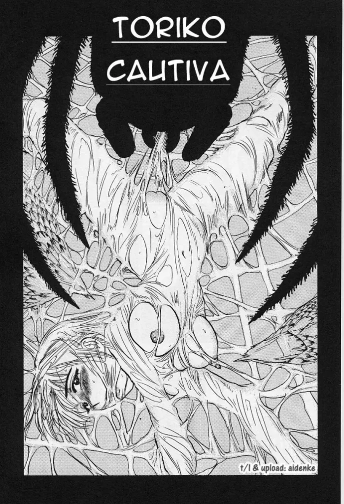 [Momoyama Jirou] Toriko Cautiva (Kairaku no Ikenie – Sacrifice of Pleasure) [Spanish] [ Yuri H]