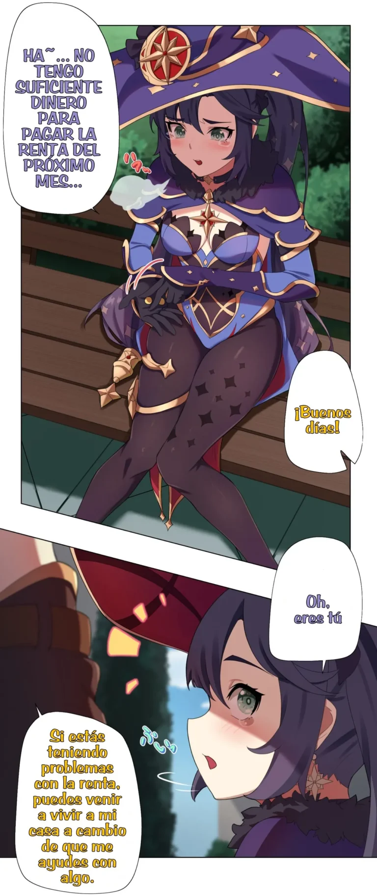 Mona Manga