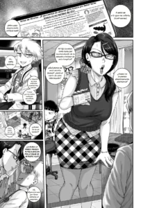 MonPa ni wa Koumon Care o Shohou Shimasu! | ¡Le Recetaré Cuidado Anal a Esta Madre Problemática!