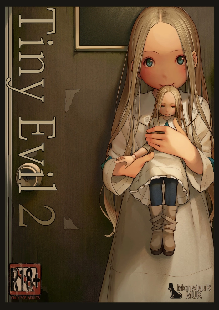[MonsieuR (MUK)] Tiny Evil 2 [Spanish] [cywdt.group] [Decensored] [Digital]