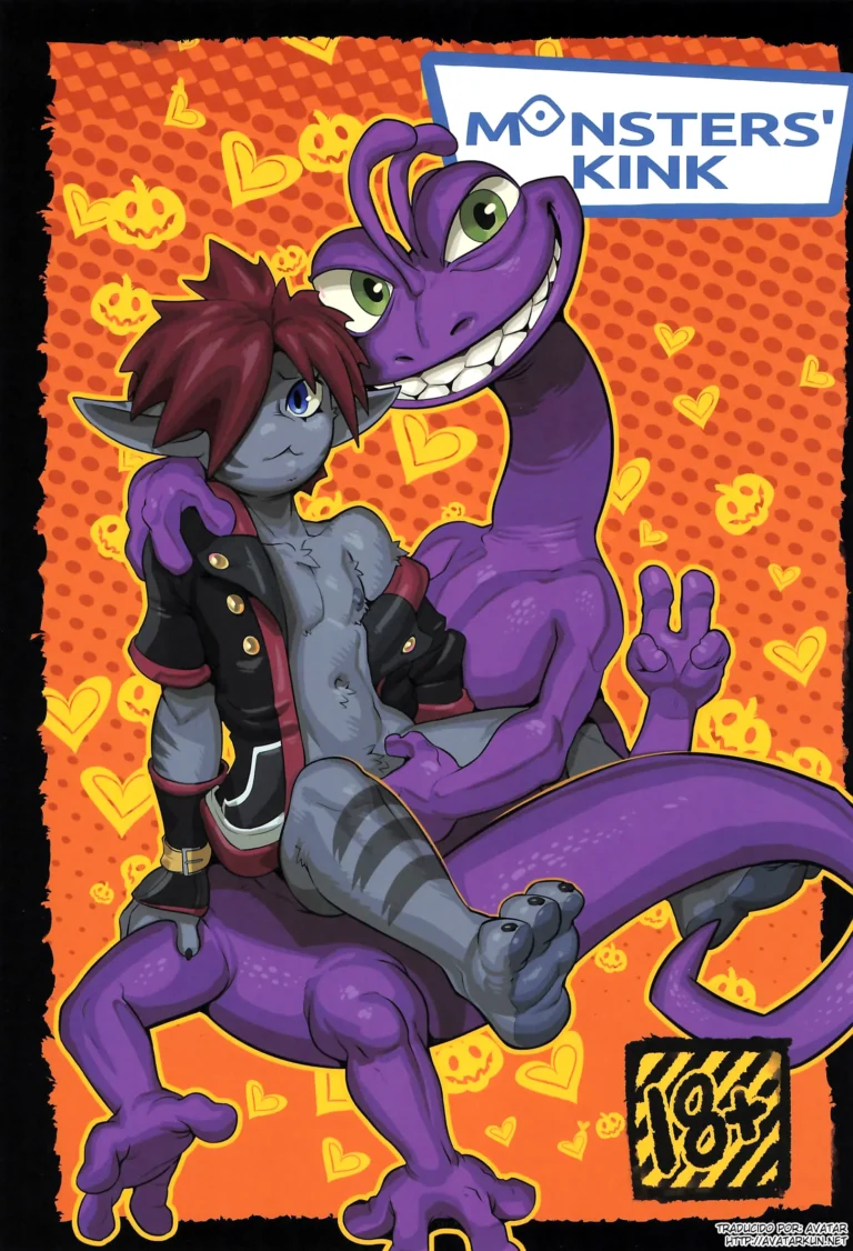 MONSTERS’ KINK