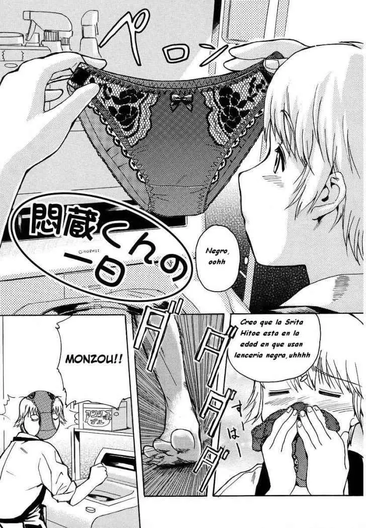 Monzou-kun no Ichinichi | Monzou’s Day (Hatsu Inu – Anfang Hund) [Spanish] {Varkatzas666] (decensored)
