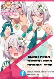 [Moo] Kokkoro-chan (Princess Connect! Re:Dive) [Spanish] [Moonlight Dragon Scans]