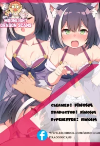 [Moo] Kyaru-chan to "Oshokuji" (Princess Connect! Re:Dive) [Spanish] [Moonlight Dragon Scans]