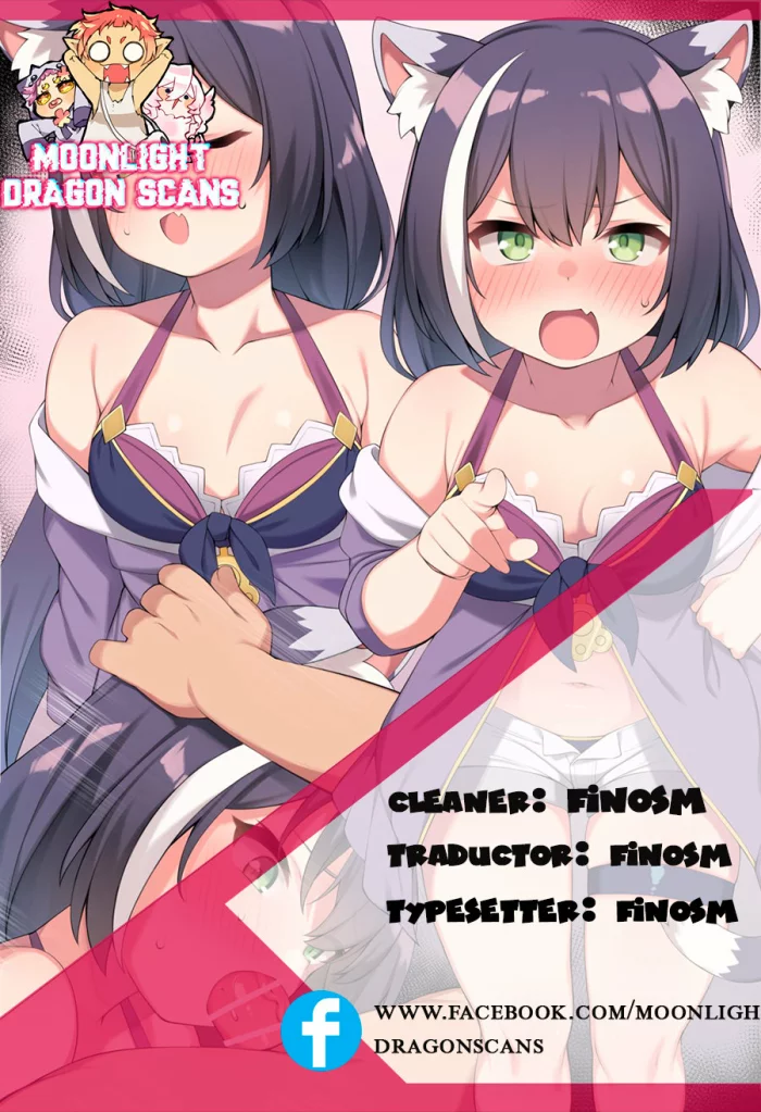 [Moo] Kyaru-chan to “Oshokuji” (Princess Connect! Re:Dive) [Spanish] [Moonlight Dragon Scans]