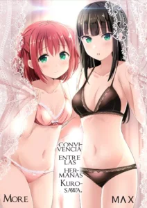 [Moreriikusu (More)] Kurosawa-san-chi no Houseki Shimai | Convivencia entré las hermanas Kurosawa (Moreriikusu Sunshine Collection 2) (Love Live! Sunshine!!) [Spanish] [ＭΛＸ] [Digital]