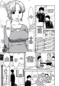 [Mori Takuya] Tomodachi no Okaa-san｜La Mamá De Mi Amigo (Dekichattara Doushiyo) [Español] [BigDaddy Scan] [Sin Censura]