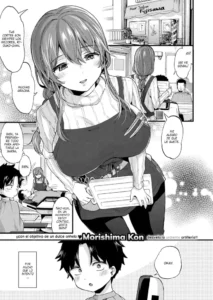 [Morishima Kon] Secret Time