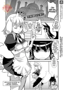 [Moritaka Takashi] Harande! Ohimesama | ¡Embaraza a la Princesa! (Comic Unreal 2009-10) [Spanish] [Exiles Kingdom]