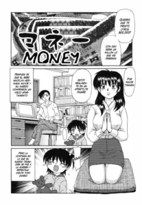 [Morris] Money (Kinshin Love) [Spanish] [Varkatzas666] [Decensored]